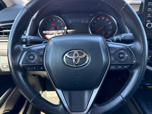 Used 2024 Toyota Camry XSE FWD image 24