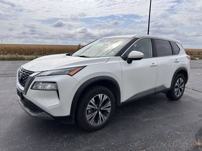 Used 2023 Nissan Rogue SV