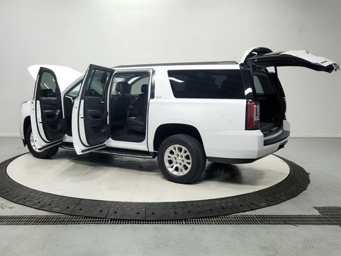 Used 2019 GMC Yukon XL SLT w/ Open Road Package image 13