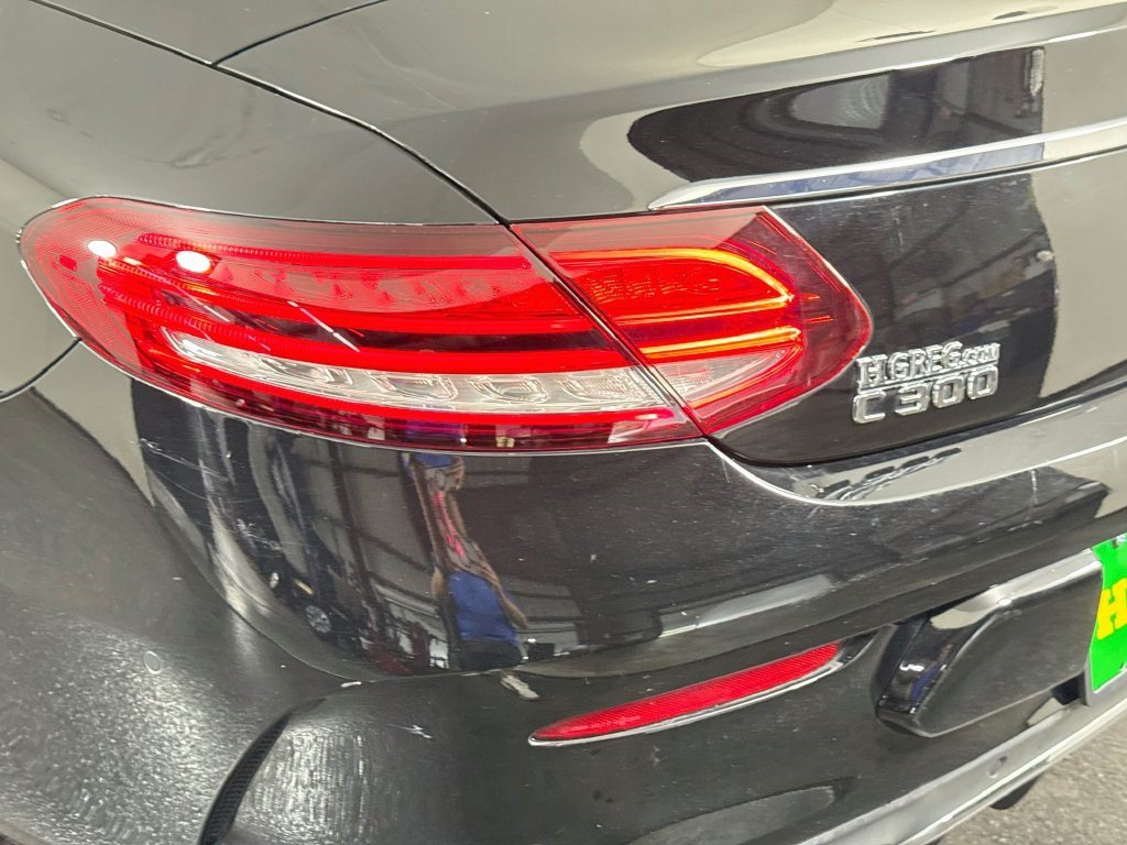 Used 2019 Mercedes-Benz C 300 Cabriolet w/ Premium Package image 33