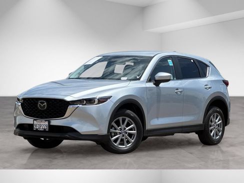 Used 2023 MAZDA CX-5 AWD 2.5 S w/ Select Package image 2