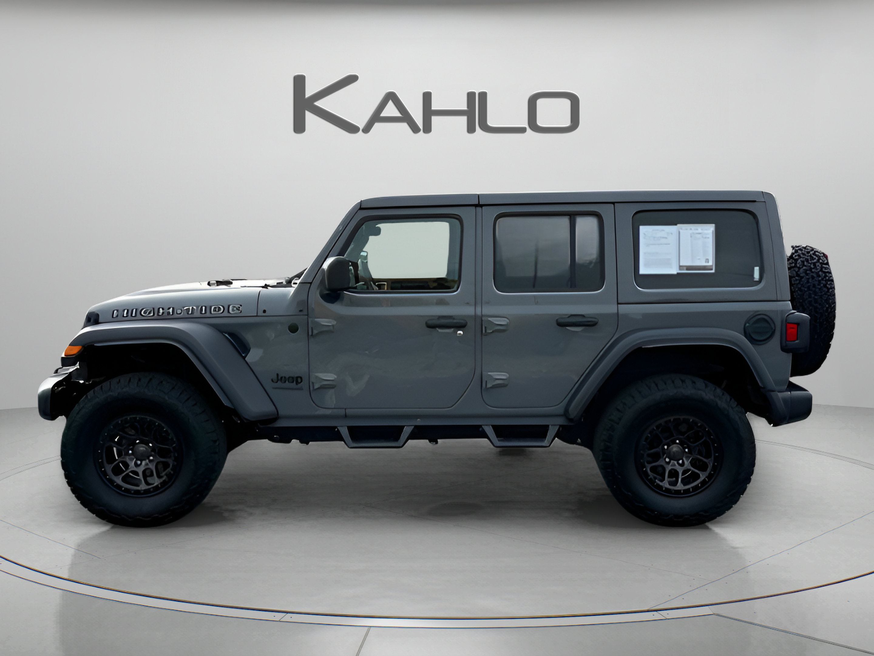 Used 2022 Jeep Wrangler Unlimited Sport AWD/4WD image 2