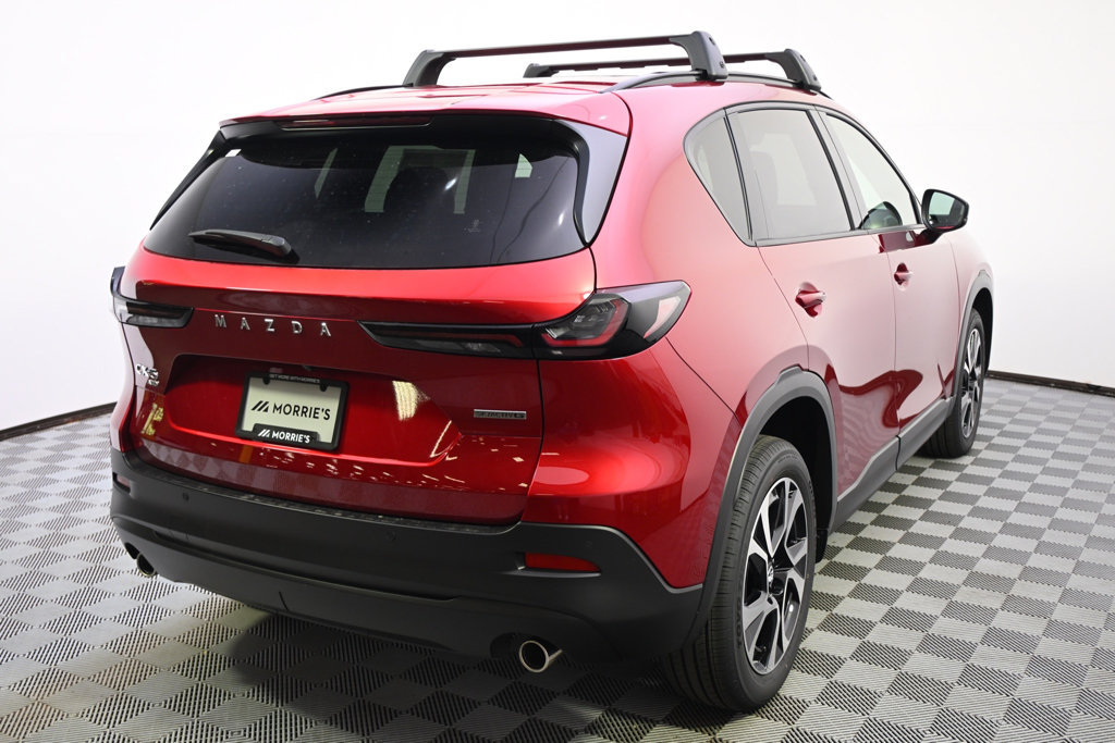 New 2026 MAZDA CX-5 Preferred AWD/4WD image 6