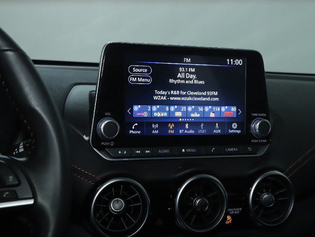 Used 2023 Nissan Sentra SR w/ Electronics Package FWD image 25