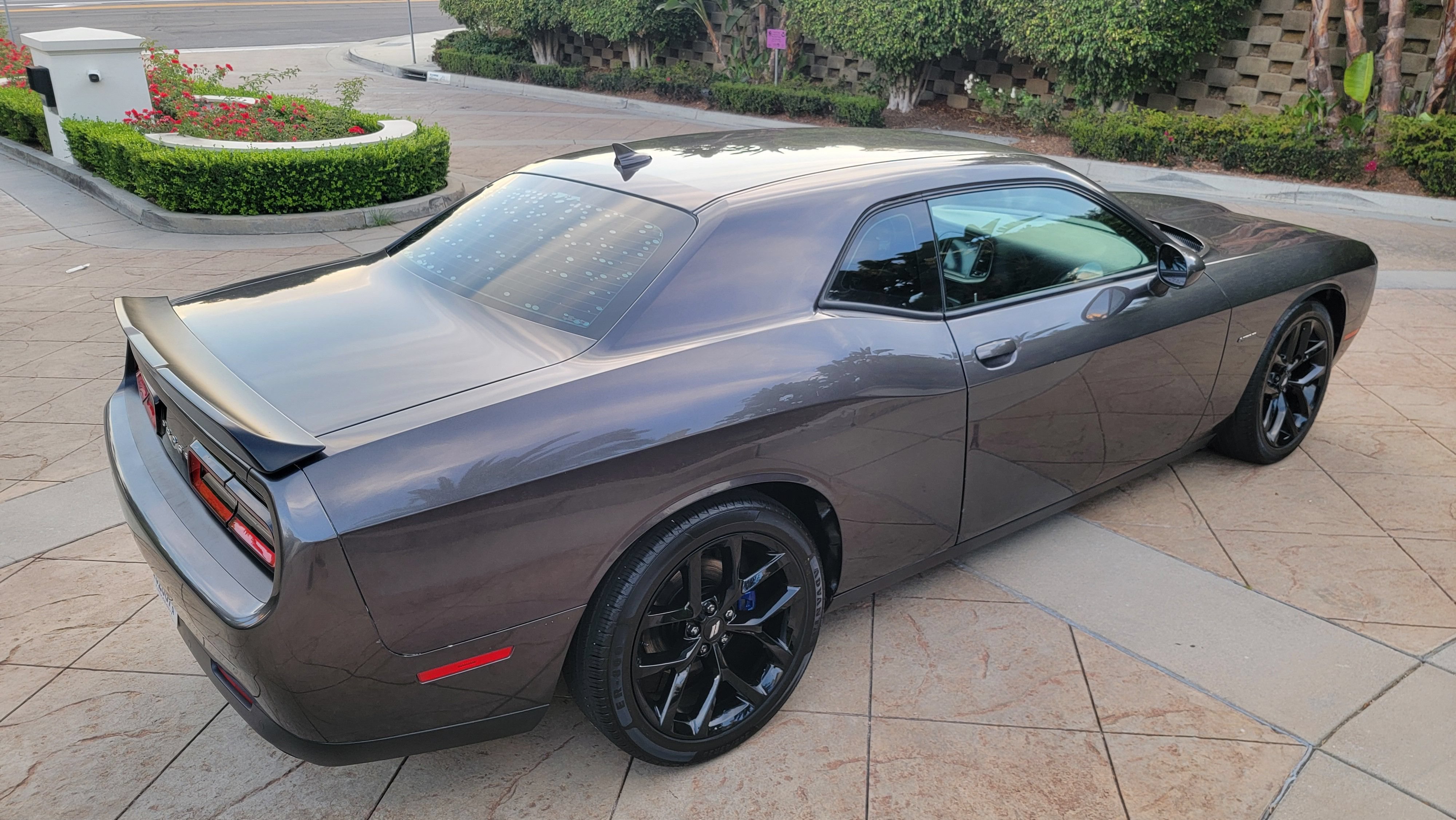 Used 2019 Dodge Challenger R/T w/ Plus Package RWD image 13
