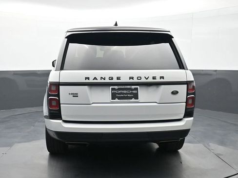 Used 2022 Land Rover Range Rover Westminster Edition image 21