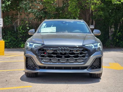 New 2026 Audi SQ8 Prestige AWD/4WD image 4