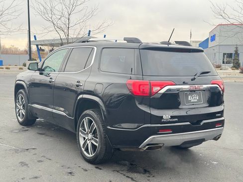 Used 2018 GMC Acadia Denali image 10