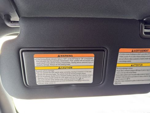 New 2026 Nissan Frontier PRO-4X image 24