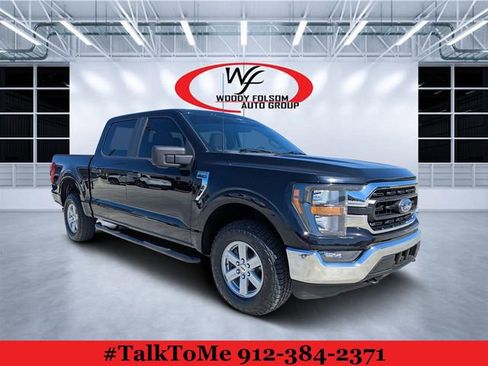 Used 2023 Ford F150 XLT image 1