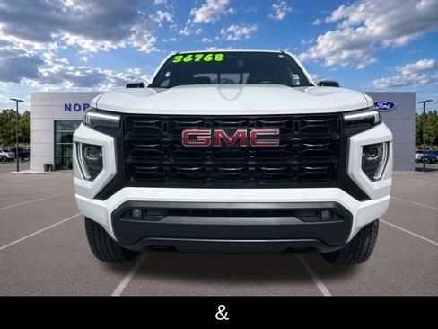 Used 2024 GMC Canyon Elevation w/ Convenience Package RWD image 3