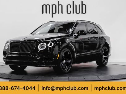 Used 2019 Bentley Bentayga
