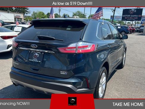 Used 2019 Ford Edge SEL w/ Equipment Group 201A AWD/4WD image 5