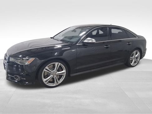 Used 2016 Audi S6 Premium Plus AWD/4WD image 1