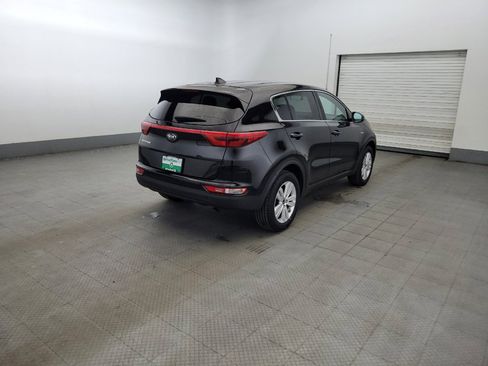 Used 2018 Kia Sportage LX AWD/4WD image 9