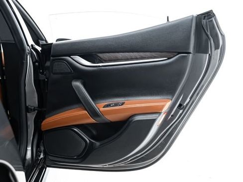 Used 2018 Maserati Ghibli S Q4 image 21