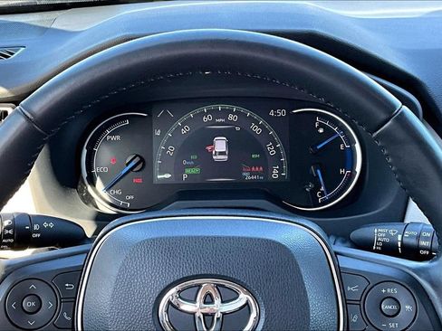 Used 2023 Toyota RAV4 XLE Premium AWD/4WD image 13