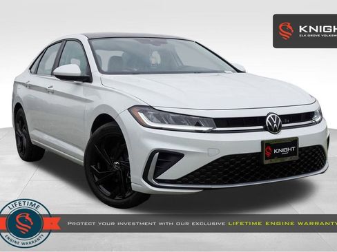 New 2026 Volkswagen Jetta SE image 1