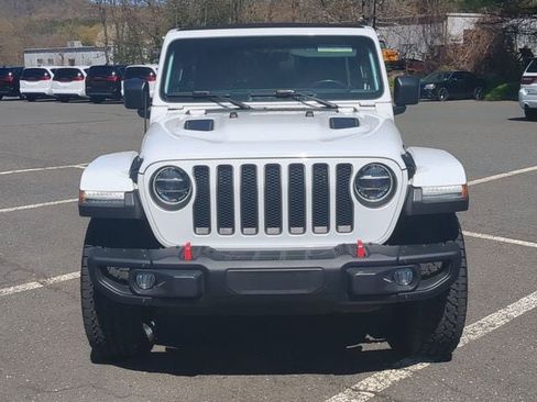 Certified 2021 Jeep Wrangler Unlimited Rubicon AWD/4WD image 2