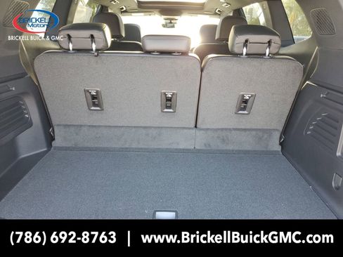 New 2026 Buick Enclave Sport Touring w/ Power Package FWD image 8