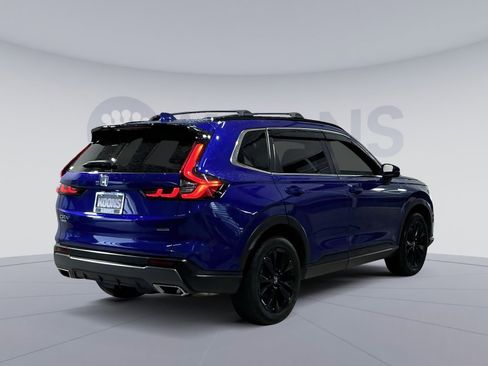 Used 2024 Honda CR-V Sport Touring image 16