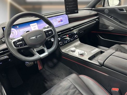 Certified 2026 Genesis G80 3.5T Sport Prestige AWD/4WD image 13