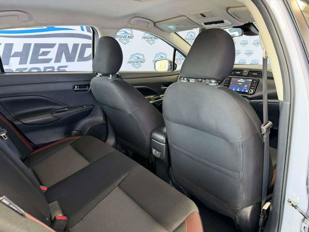 Used 2024 Nissan Versa SR FWD image 22