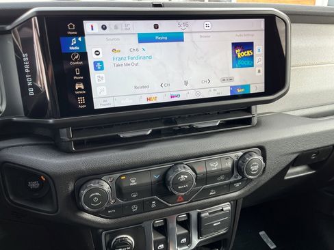 New 2026 Jeep Wrangler Sport image 32