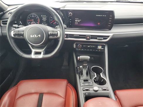 Used 2023 Kia K5 GT-Line image 11