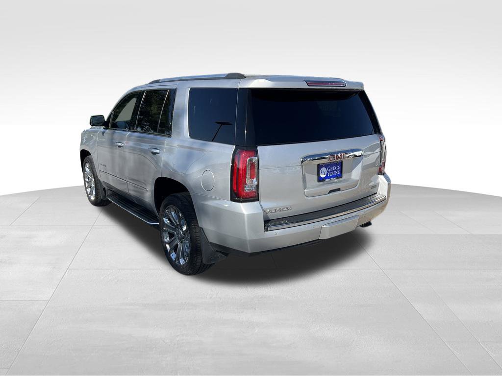 Used 2017 GMC Yukon Denali w/ Open Road Package AWD/4WD image 4