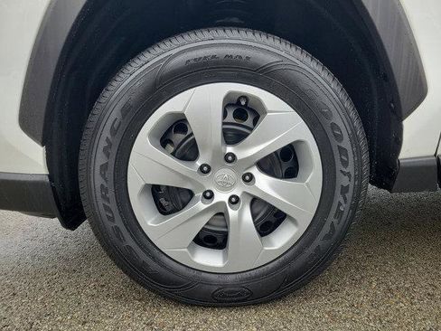 Certified 2020 Toyota RAV4 LE w/ All Weather Liner Package image 18