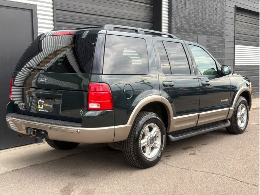 Used 2002 Ford Explorer Eddie Bauer AWD/4WD image 10