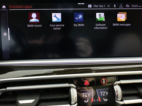 Used 2019 BMW X7 xDrive50i w/ Premium Package image 62