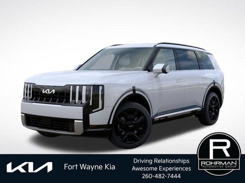 New 2027 Kia Telluride SX Prestige AWD/4WD image 1