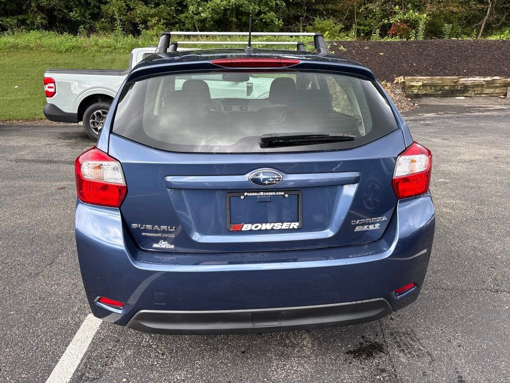 Used 2013 Subaru Impreza 2.0i w/ Popular Pkg 1 AWD/4WD image 4