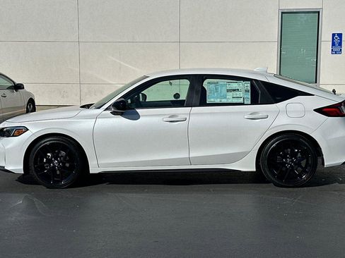 New 2025 Honda Civic Sport image 6