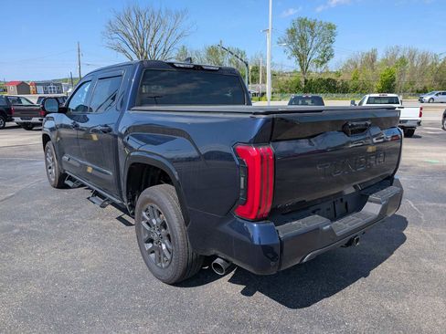 Used 2025 Toyota Tundra Platinum AWD/4WD image 10
