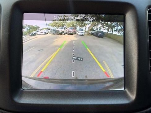 Used 2021 Jeep Compass Trailhawk w/ Trailer Tow Group AWD/4WD image 15