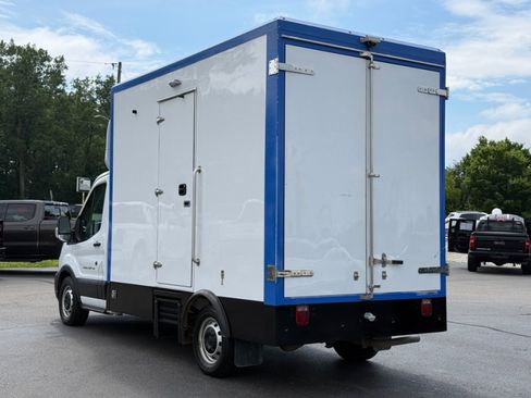 Used 2022 Ford Transit 350 w/ Upfitter Package RWD image 6