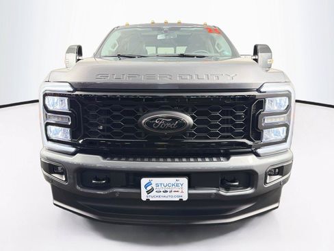 Used 2025 Ford F250 Lariat w/ Lariat Ultimate Package AWD/4WD image 6
