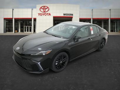 New 2026 Toyota Camry SE