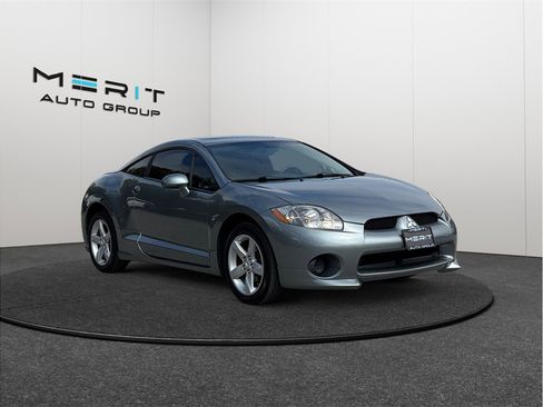 Used 2007 Mitsubishi Eclipse GS image 1