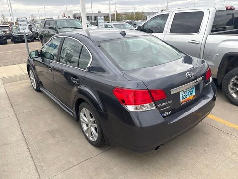 Used 2014 Subaru Legacy 2.5i Premium w/ Moonroof Package AWD/4WD image 8
