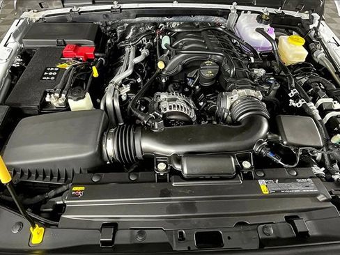 New 2025 Jeep Wrangler Sport S image 2