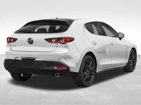 New 2026 MAZDA MAZDA3 2.5 S Hatchback w/ Premium Pkg image 2
