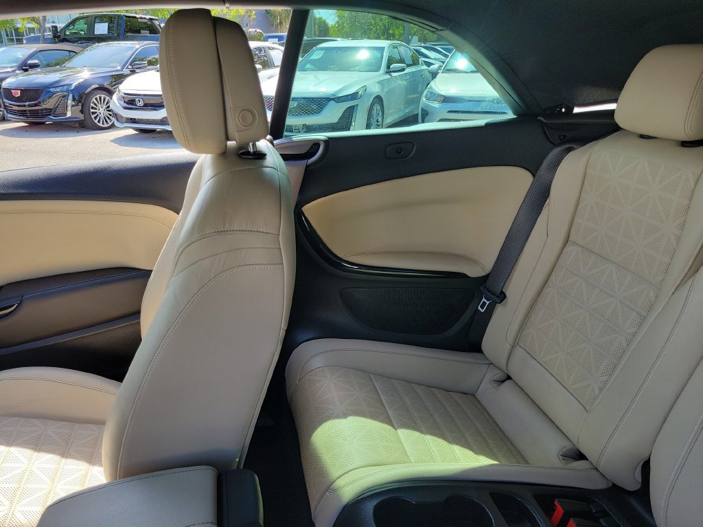 Used 2016 Buick Cascada Premium FWD image 16
