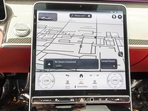 New 2026 Mercedes-Benz S 580 4MATIC Sedan image 16