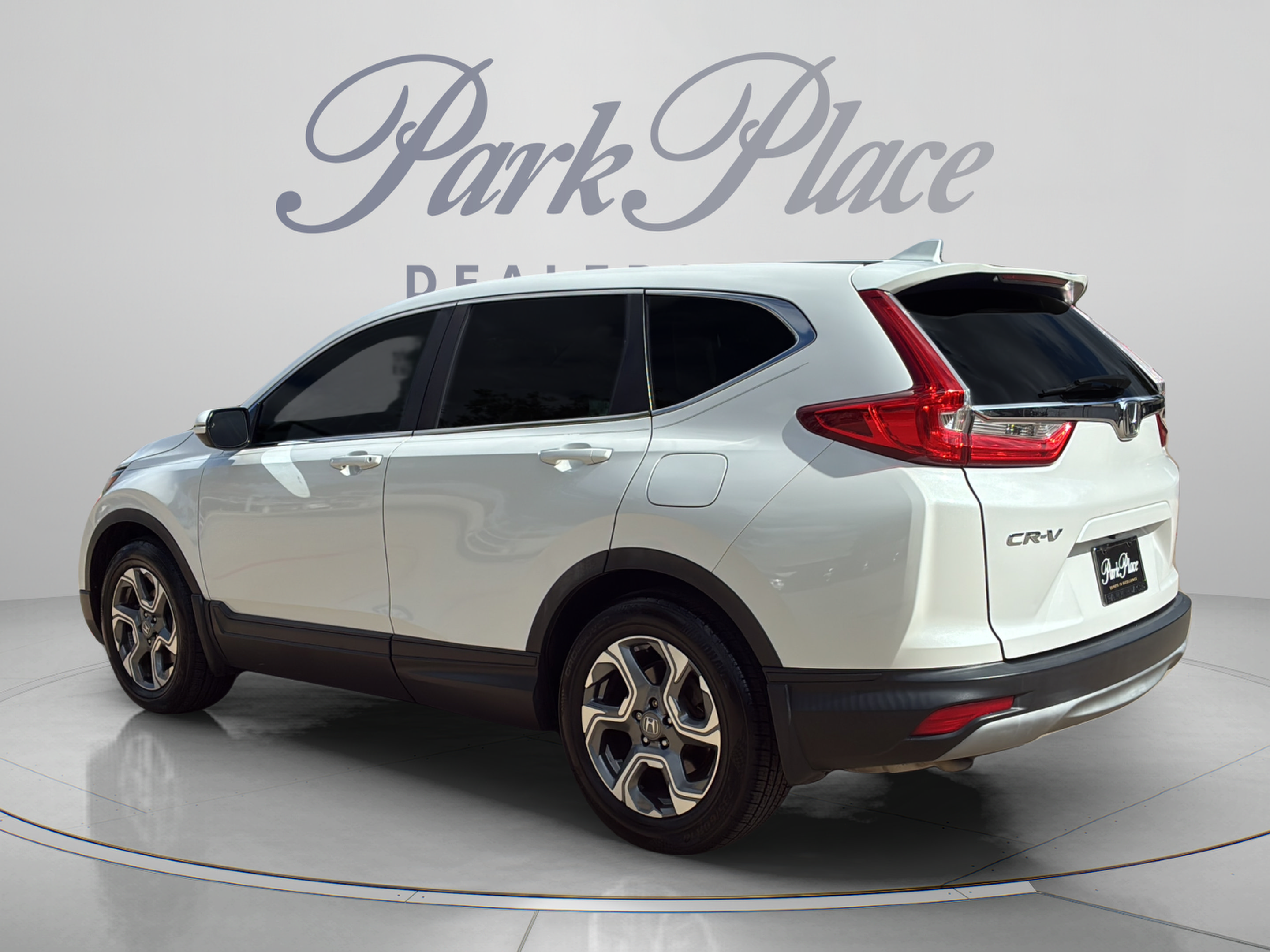 Used 2019 Honda CR-V EX image 3