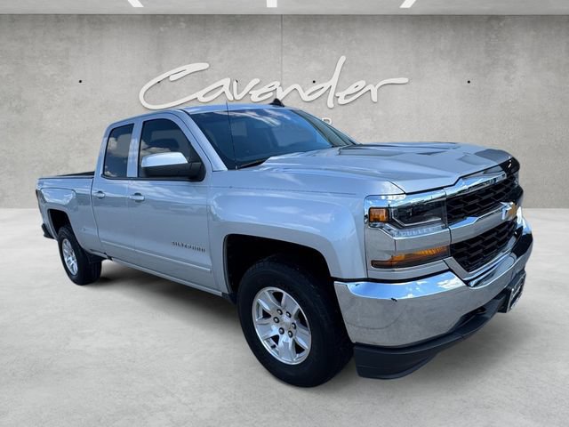 Used 2018 Chevrolet Silverado 1500 LT AWD/4WD image 2