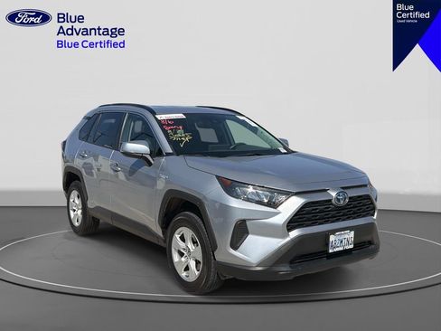 Used 2021 Toyota RAV4 LE AWD/4WD image 7